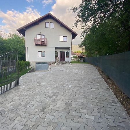 Ferienwohnung Casa Mosoiu Bran  Exterior foto