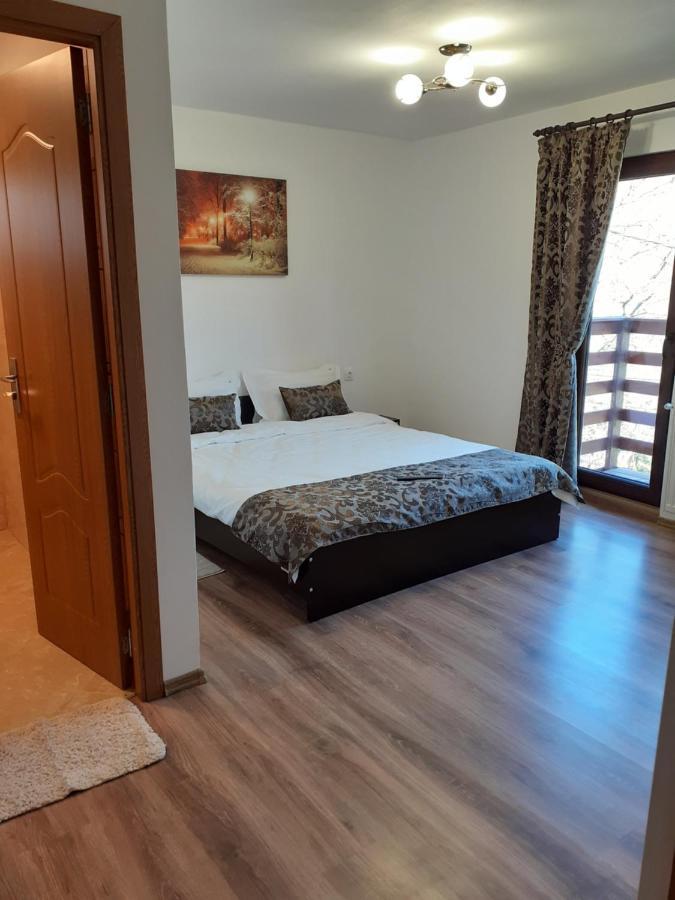 Ferienwohnung Casa Mosoiu Bran  Exterior foto