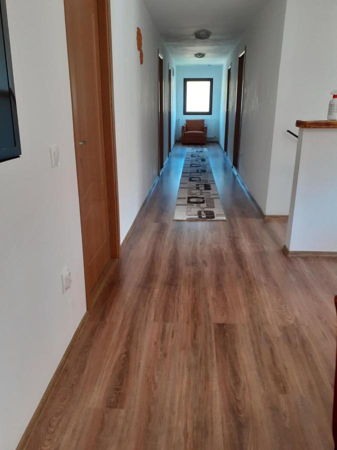 Ferienwohnung Casa Mosoiu Bran  Exterior foto