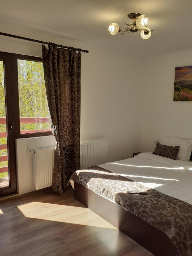 Ferienwohnung Casa Mosoiu Bran  Exterior foto