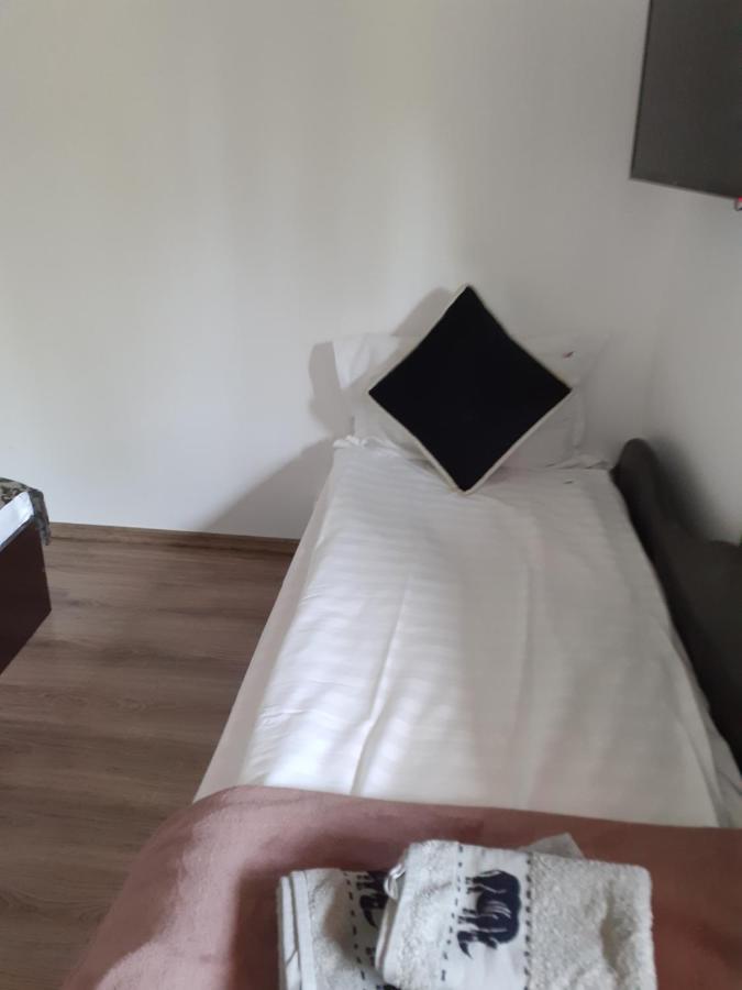 Ferienwohnung Casa Mosoiu Bran  Exterior foto