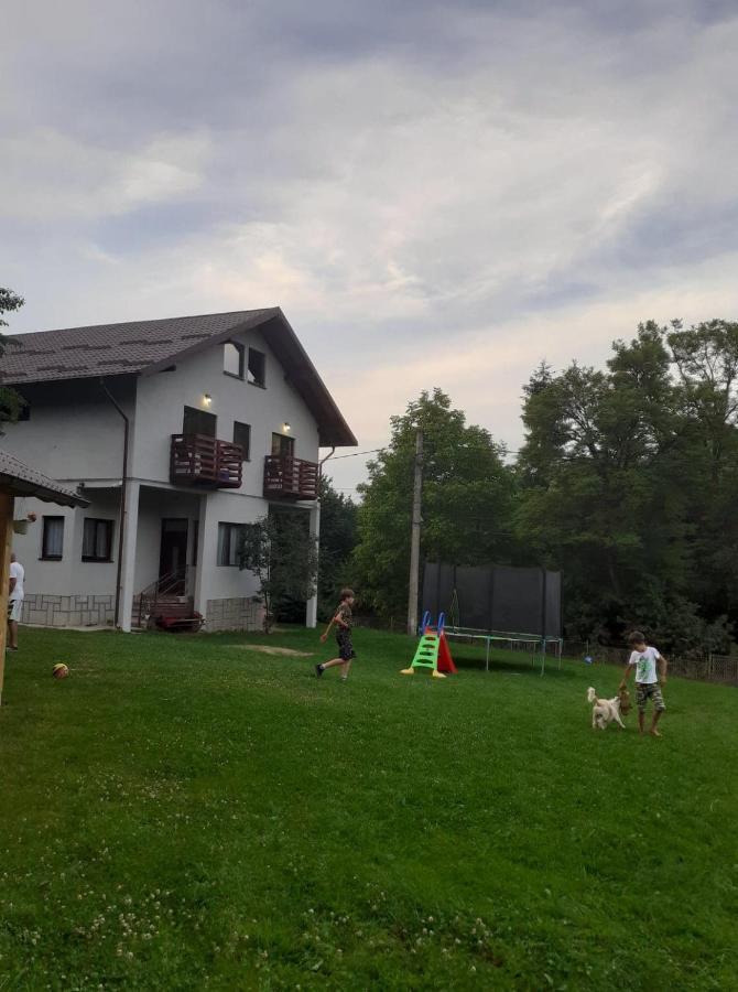 Ferienwohnung Casa Mosoiu Bran  Exterior foto