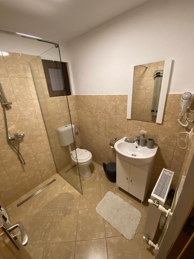 Ferienwohnung Casa Mosoiu Bran  Exterior foto