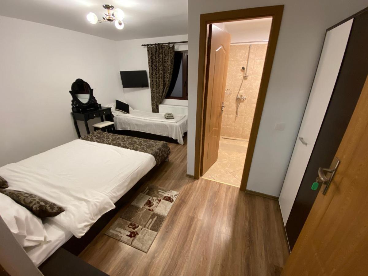 Ferienwohnung Casa Mosoiu Bran  Exterior foto