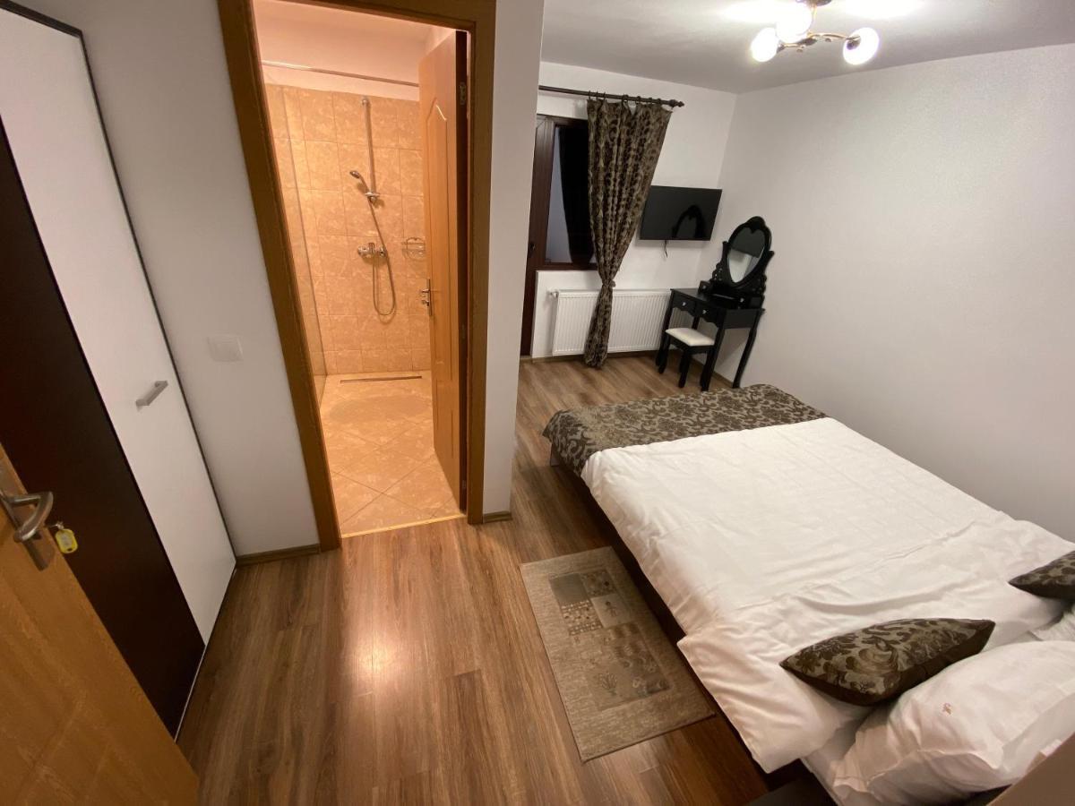 Ferienwohnung Casa Mosoiu Bran  Exterior foto