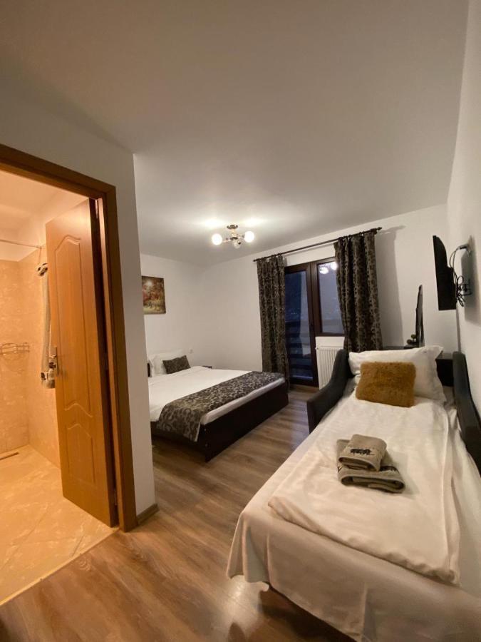 Ferienwohnung Casa Mosoiu Bran  Exterior foto